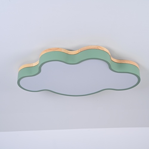 Потолочный Светильник Cloud Eco D83 Green от Imperiumloft 186684-26