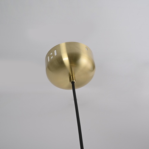 Подвесной светильник ARVET горизонтальный Золото 179643-26