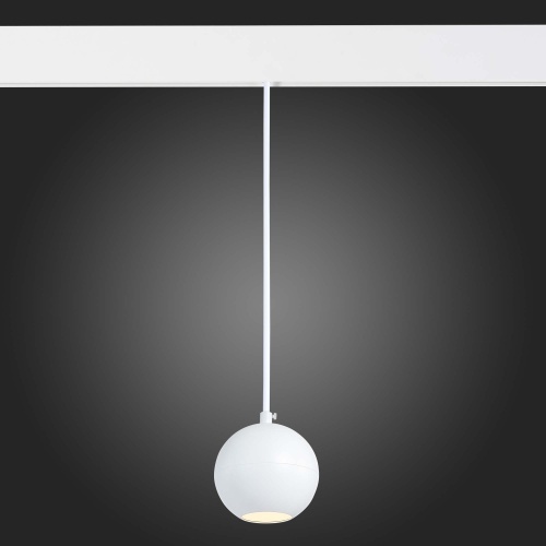 ST354.533.12 Магнитный трековый светильник подвесной Белый LED 1*12W 3000K 750Lm Ra&gt;80 36° IP20 D100 SKYLINE 48