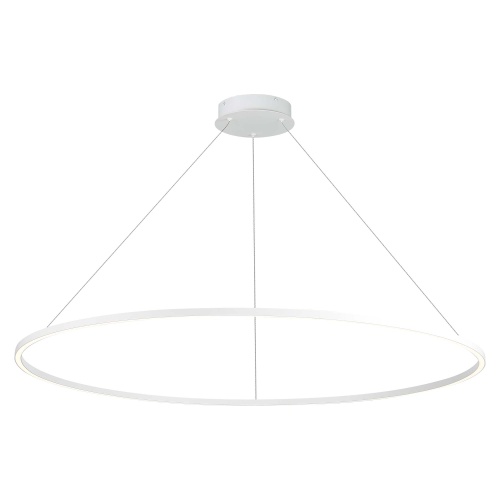 ST605.543.57 Светильник подвесной ST-Luce Белый/Белый LED 1*57W 4000K Подвесные светильники