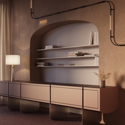 Светильник Technical C101CL-L500-12W3-6K-B