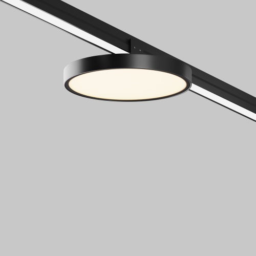 Уличный трековый светильник Outdoor O-TR01-1-F-18WB3K