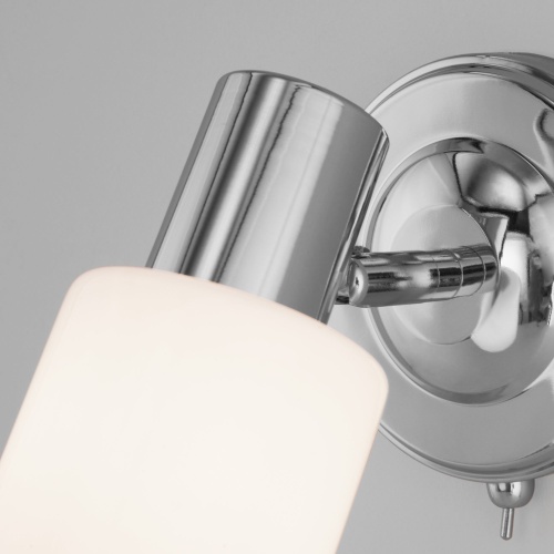 Настенный светильник Eurosvet 20089/1 хром