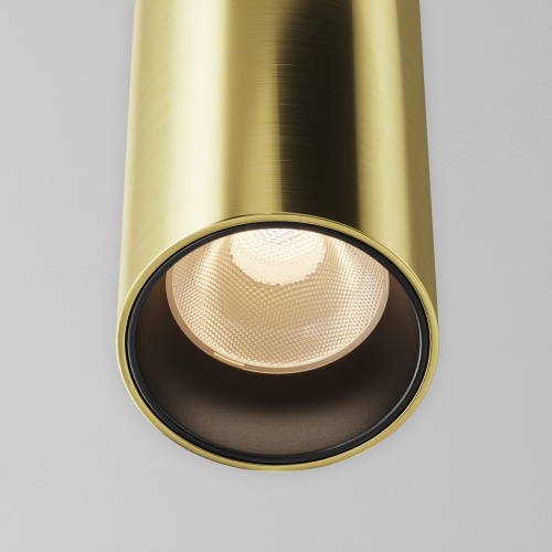 Трековый светильник Technical TR157-1-12W3K-BS