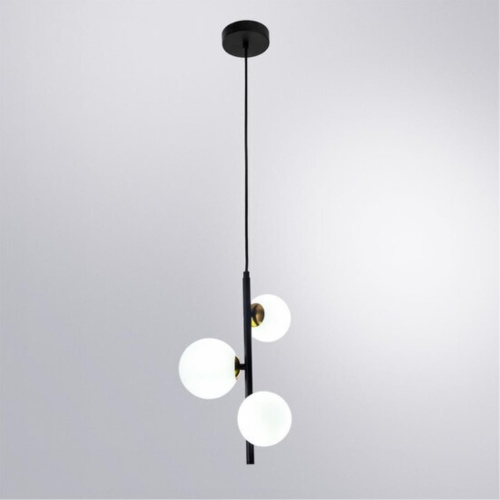 Arte lamp A2243SP-3BK СВЕТИЛЬНИК ПОДВЕСНОЙ