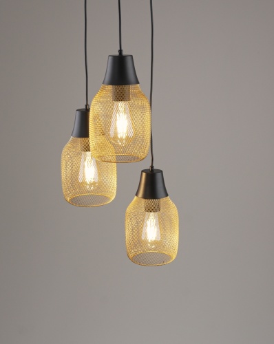 Светильник подвесной Moderli V11843-3P Adalina