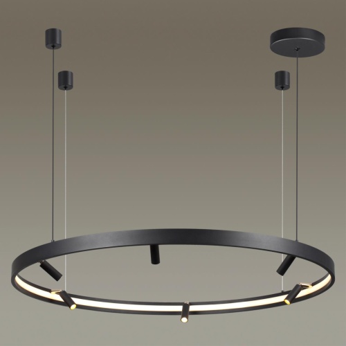 Подвесной светильник Odeon light Fonda 4317/93L