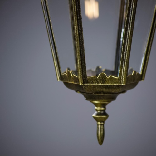 Уличный светильник Favourite 1808-1P, уличный светильник, W190*H890, 1xE27x100W, IP44, excluded