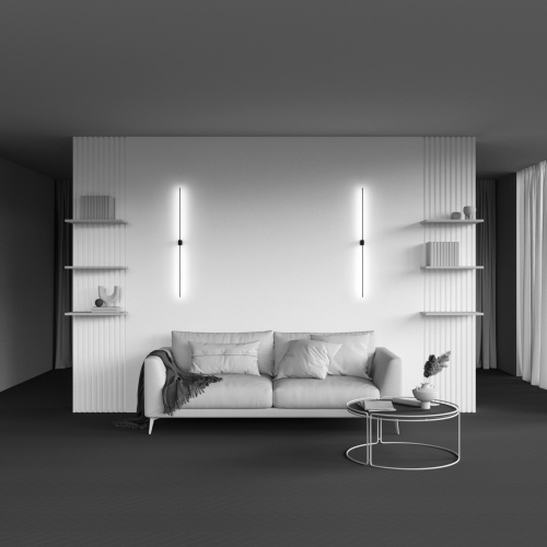 Настенный светильник (бра) Maytoni C071WL-L12B3K