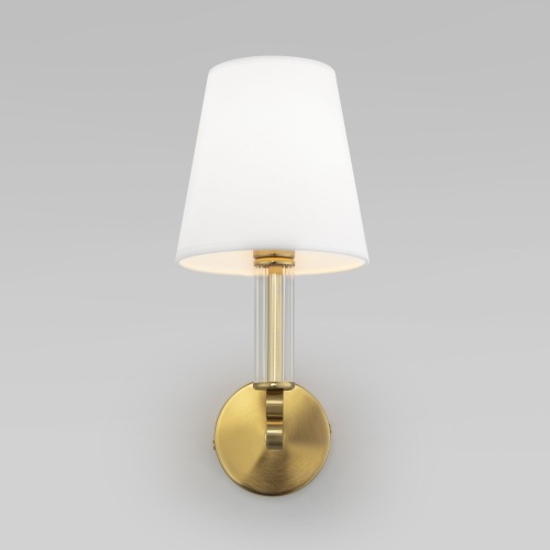 Настенный светильник Eurosvet 60145/1 латунь