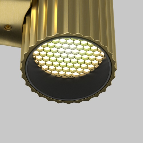 Настенный светильник (бра) Maytoni C106WL-01-GU10-BS