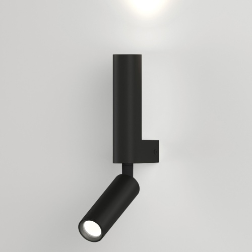 Настенный светильник Eurosvet 40020/1 LED черный