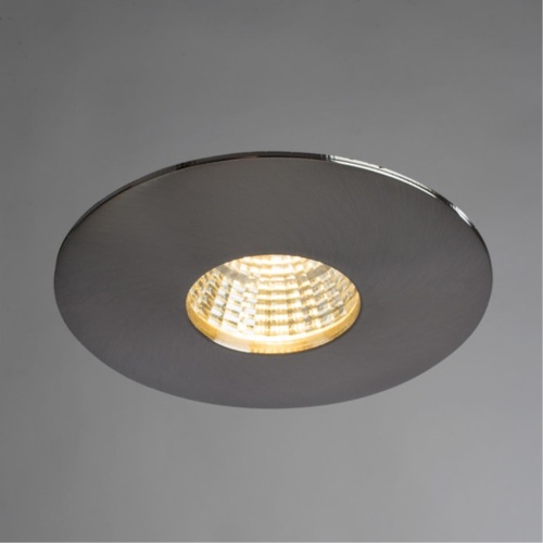 Точечный встраиваемый светильник Arte lamp A5438PL-1SS