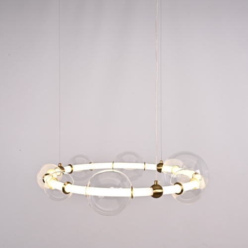Подвесная Люстра Sessa Ring D73 от Imperiumloft 195004-23