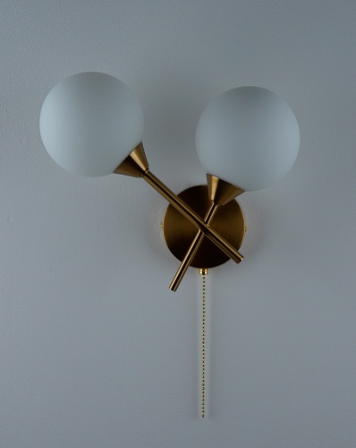 Бра Moderli V10843-2W Molecule