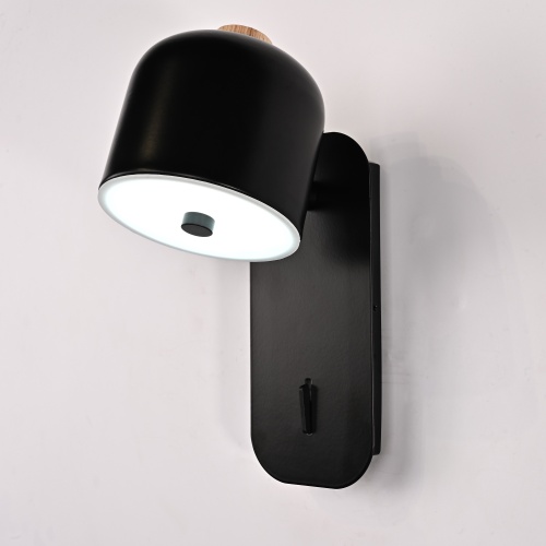 Настенный светильник STILLE Черный 178473-26