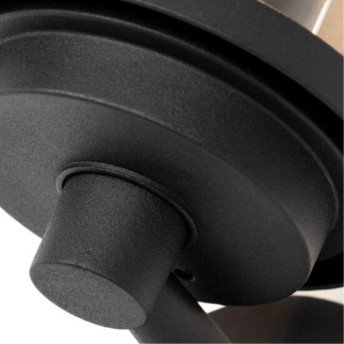Уличный настенный светильник Arte lamp A1036AL-1BK УЛИЧНЫЙ СВЕТИЛЬНИК