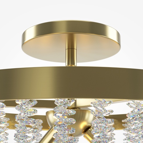 Потолочный светильник Maytoni MOD440CL-03BS