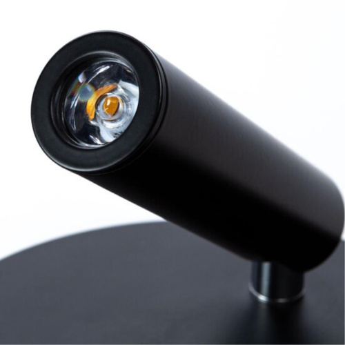 Бра Arte lamp A8232AP-1BK СВЕТИЛЬНИК НАСТЕННЫЙ