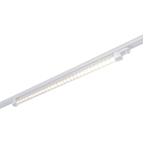 ST662.546.30 Св-к трек. Белый LED 1*30W 4000K 2 400Lm Ra&gt;90 48° IP20 L935xW33xH73 165-265V TRACE