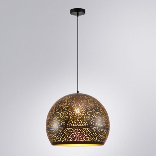 Arte lamp A7057SP-1BK СВЕТИЛЬНИК ПОДВЕСНОЙ