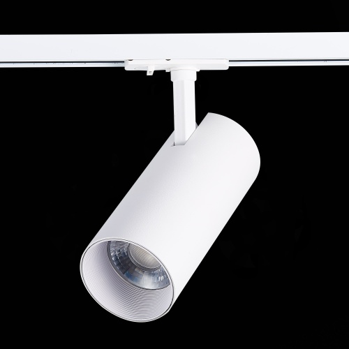 ST350.536.30.36 Св-к трек. Белый LED 1*30W 3000K 2 700Lm Ra?90 36° IP20 L177xW77xH204 100-240V BASE