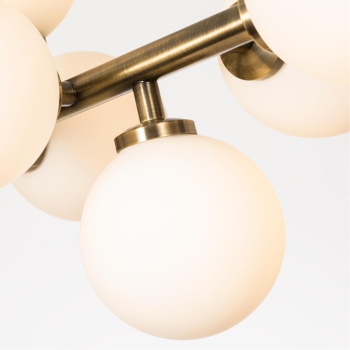 Люстра на штанге Arte lamp A3988SP-12AB СВЕТИЛЬНИК ПОДВЕСНОЙ