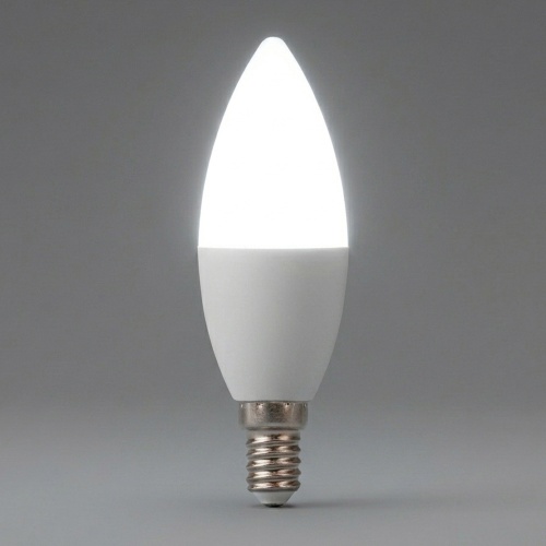 Лампа светодиодная Feron LB-970 Свеча E14 13W 4000K