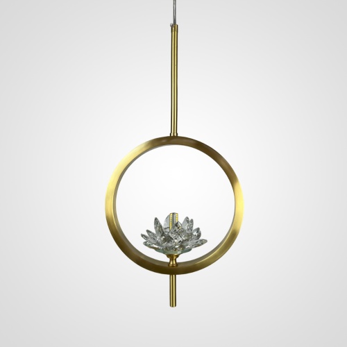 Подвесной светильник LOTOS ONE 1 140840-26