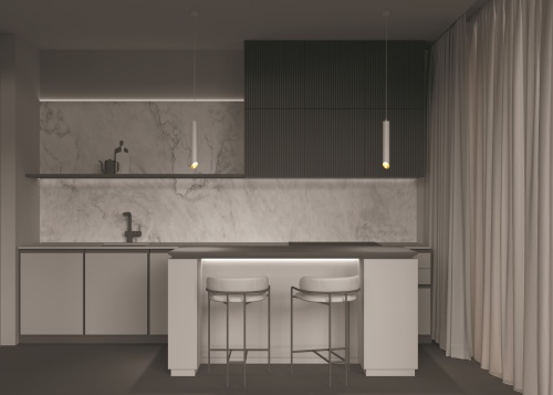 Подвесной светильник Maytoni P044PL-01-30GU10-W