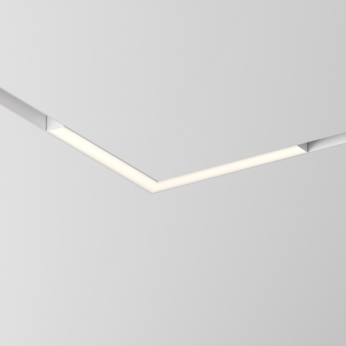 Трековый светильник Technical TR078-2-24W3K-W