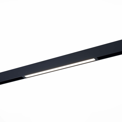 ST657.496.18 Св-к трек. SMART Черный LED 1*18W 2700K-6000K 1 470Lm Ra&gt;90 120 IP20 L410xW25xH41 220V SKYLINE 220