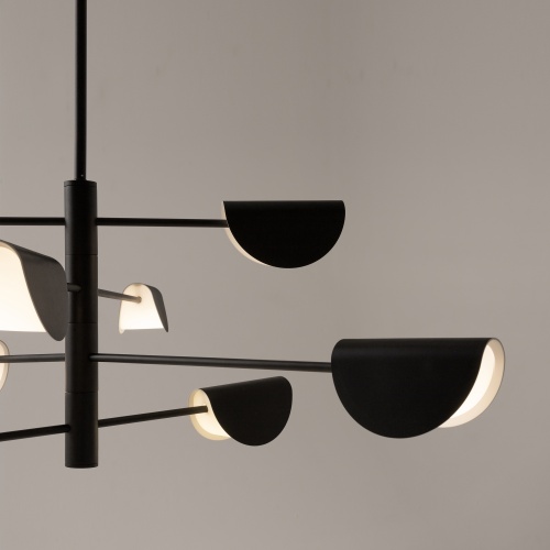 Подвесной светильник Maytoni MOD126PL-08B