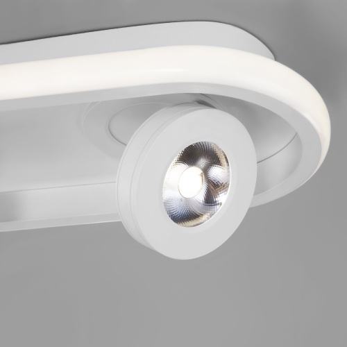 Потолочный светильник Eurosvet 20123/2 LED белый