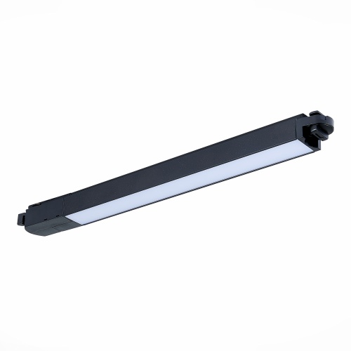 ST366.438.12 Св-к трек. Черный LED 1*12W 3000K 1 100Lm Ra&gt;98 120 IP20 L400xW34xH33 180-240V BASE