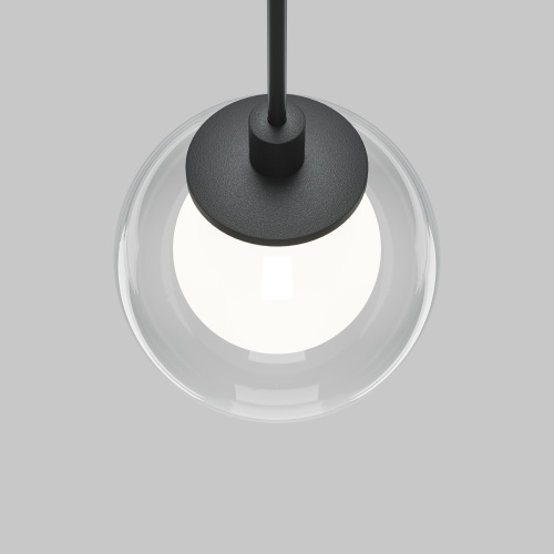 Трековый подвесной светильник Technical TR181PL-1-4WTW-B
