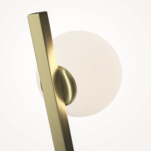 Настенный светильник (бра) Maytoni MOD175WL-01G