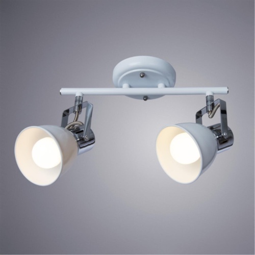 Arte lamp A1677PL-2WH СВЕТИЛЬНИК ПОТОЛОЧНЫЙ