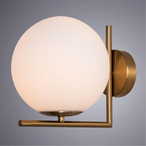Бра Arte lamp A1921AP-1AB СВЕТИЛЬНИК НАСТЕННЫЙ