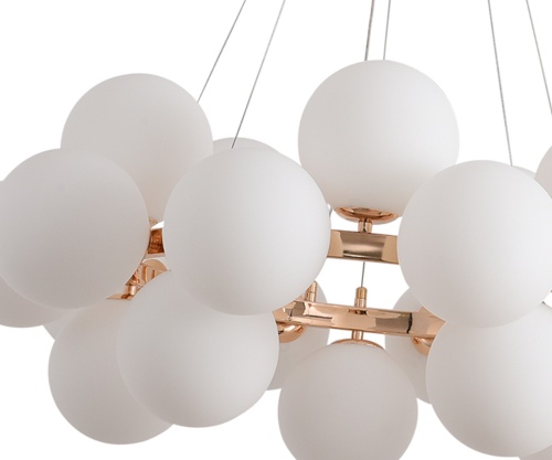 Люстра Kink Light Сида франц.золото E14 20*10W 07508-20,37