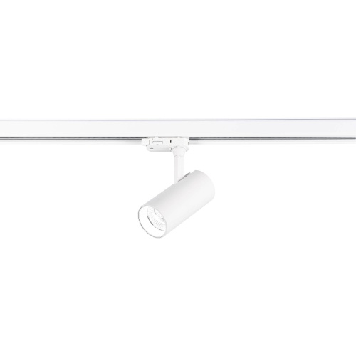ST661.546.10 Св-к трек. Белый LED 1*10W 4000K 800Lm Ra&gt;90 38° IP20 L130xW60xH195 165-265V TRACE