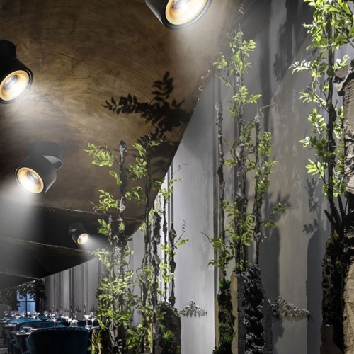 Потолочный Светильник Agenda White+Gold 10W от Imperiumloft 191836-26