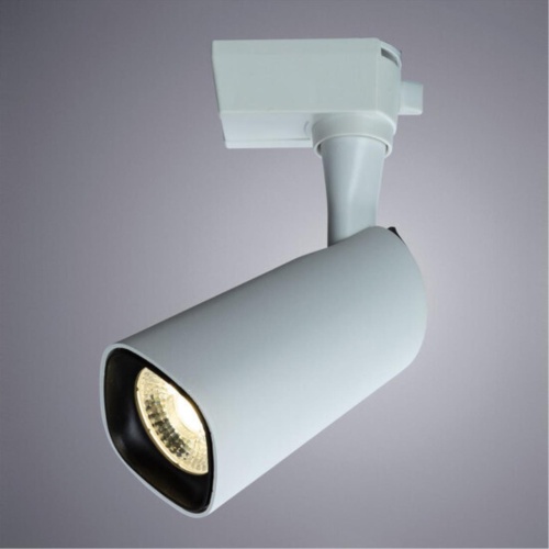 Трековый светильник Arte lamp A4562PL-1WH СВЕТИЛЬНИК ПОТОЛОЧНЫЙ