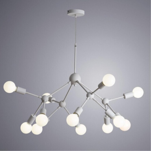 Подвесная люстра Arte lamp A3064SP-12WH СВЕТИЛЬНИК ПОДВЕСНОЙ