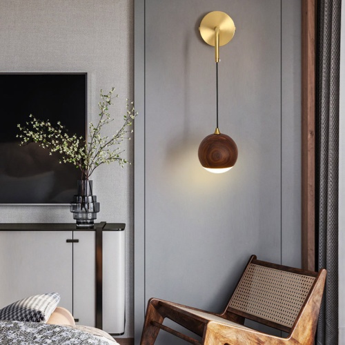 Настенный светильник ANCHER 208314-23