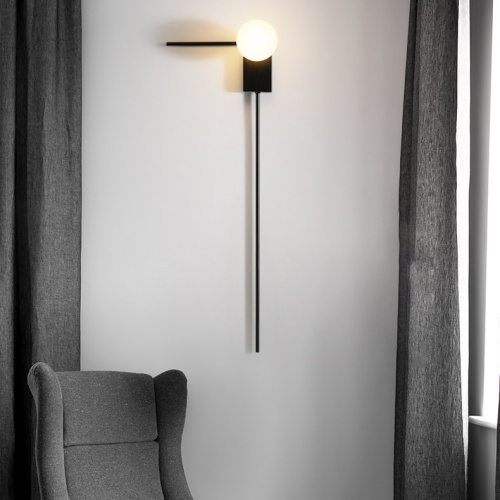 Настенный Светильник В Виде Угла Linge S от Imperiumloft 178014-26