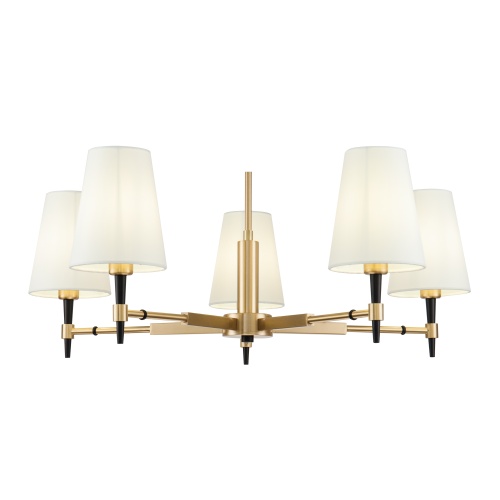 Потолочный светильник Maytoni H001CL-05BS