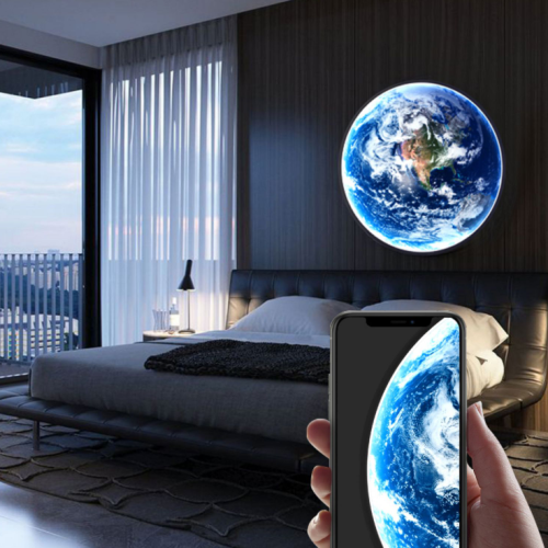 Настенный Светильник Cosmos Earth D30 от Imperiumloft 208935-23
