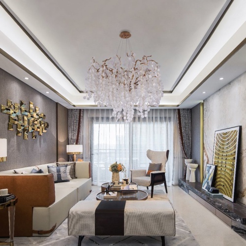 Fairytree Люстра Ручной Работы Round D80 от Imperiumloft 184495-22