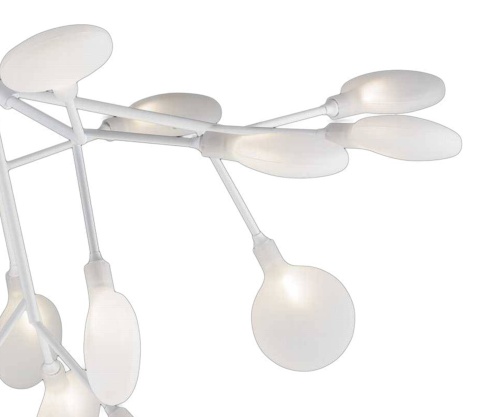 Светильник Kink Light Ветта белый G4 54W 07521-27,01